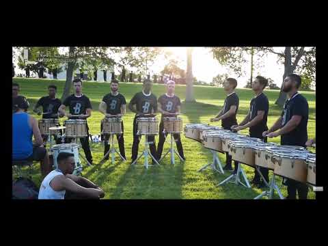 Bluecoats 2019 Zero G x Weightless by Animals As Leaders
