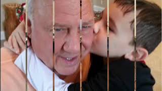 The Christmas Song - sung by Brian Wilson #NotThatBrianWilson