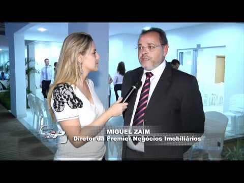 Premier Neg�cios Imobili�rios entrega Condom�nio Ba�a Blanca