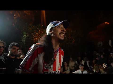 KMBRA VS TUERO *OCTAVOS* | NACIONAL EL SÁBADO DEL AÑO | RDS