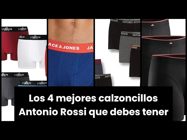 Vídeo relacionado con Freegun Fgop/1/Bm/Pk3 Ropa Interior de Hombres, Violeta/Negro/Blanco/Rojo, XL (Pack de 3)