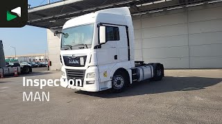 Eladó MAN TGX 18.460 4X2 nyergesvontató - Kép 4 | Autoline HU MAN TGX 18.460 4X2 nyergesvontató | Kép 4 - Autoline