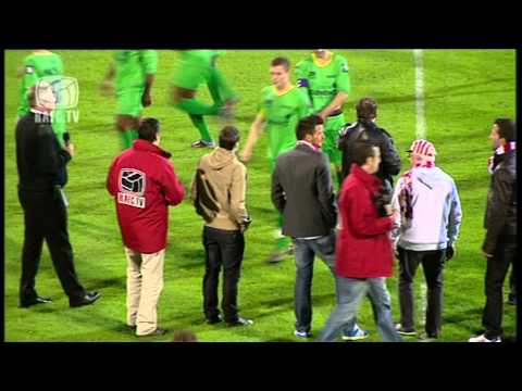 15-10-2011 : R. Antwerp FC - KV Oostende : AFTRAP