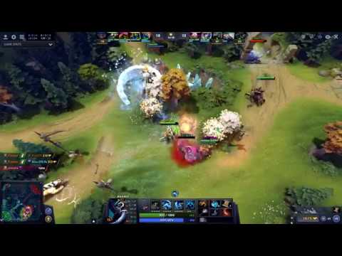 Dendi 100% winrate in 7 03 — 15 wins of 15 games