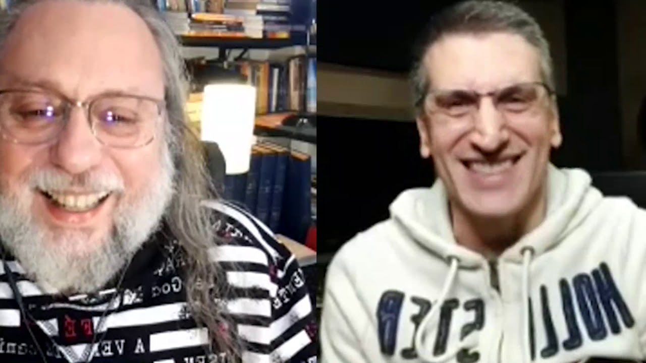 Zé Bruno na Live com Caio Fábio.