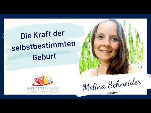 Mit einer Doula deine Geburt voller Vertrauen und Selbstbestimmung erleben -  Melina Schneider