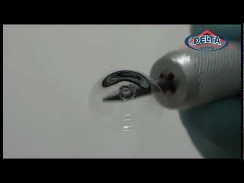 Delta Kits Cooling Capsule Use