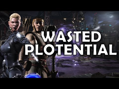 Kombat Kids | Wasted Plotential