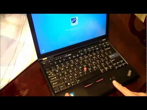 Lenovo ThinkPad X220 Review