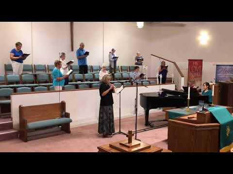 Hymn #708 "We Give Thee but Thine Own"