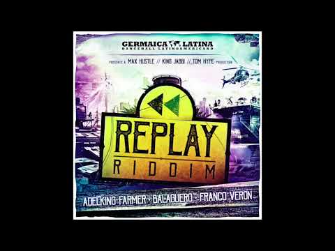Adelking Farmer - Donde Estas (Replay Riddim)