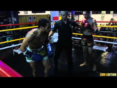 4º Epic Muaythai Brasil - Mario Danilo (Golden Black) x Augusto Tiglia (Alpha Fighters) 65Kg.