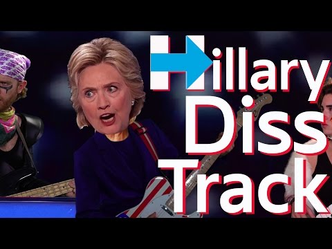 Hillary Diss Track - Songify 2016