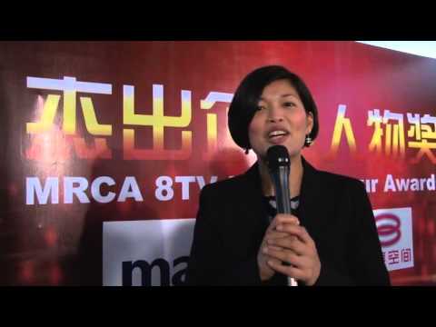 Ken Lee - Press Conferences of MRCA 8TV Entrepreneur Awards 2011