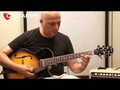 Peerless Virtuoso Martin Taylor Signature - di Augusto Creni