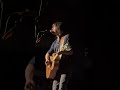 Rhett Miller - Singular Girl 12/29/2025 Evanston Space Old 97’s