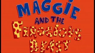Maggie and the Ferocious Beast (UK dub) - Pack Up 