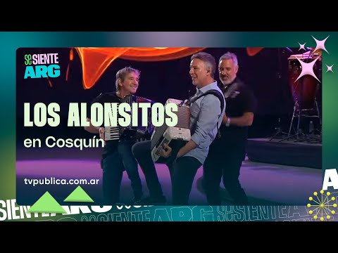 Los Alonsitos en Cosquín - Se Siente Argentina