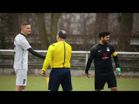 13. Spieltag (26.01.2020):  CANON FC BERLIN  4:1  1. FC PV NORD