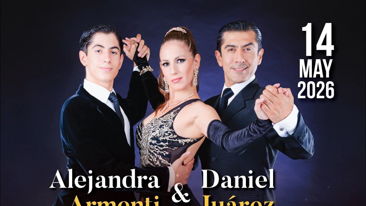El puntazo (D'Arienzo) Alejandra Armenti y Daniel Juárez. En lo de Balmaceda Milonga 14may26 (1/3)