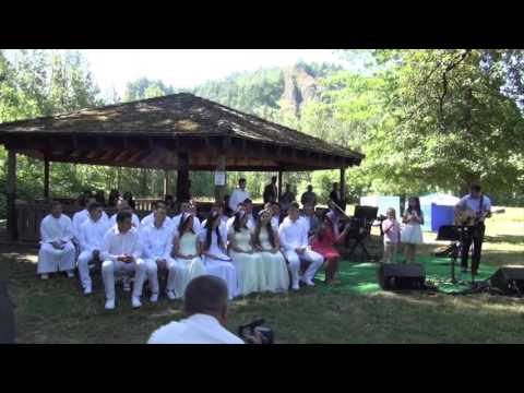 GRPC - Îmi place Biblia -Biserica Golgota Portland Oregon 7-24-2016