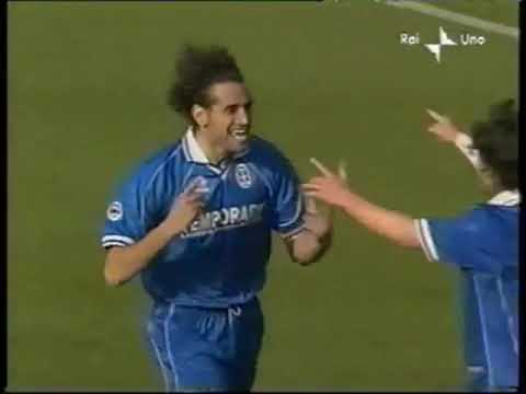 Como 5-1 Bologna - Campionato 2002/03