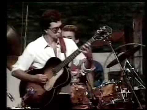 Banda Metalurgia 1985 Salsa bus / Estamos aqui