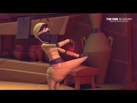 Undying Love - Digital Animation Showcase