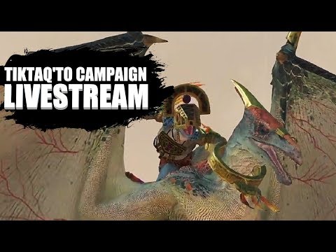 Tiktaq'to Campaign Livestream