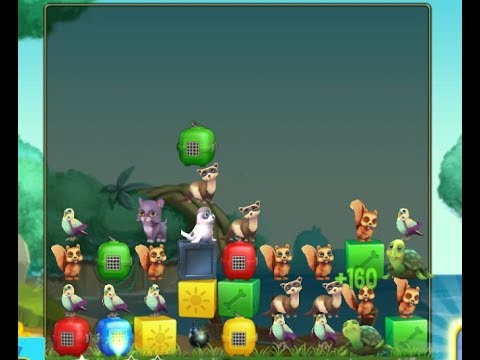 Pet Rescue Saga Level 2759