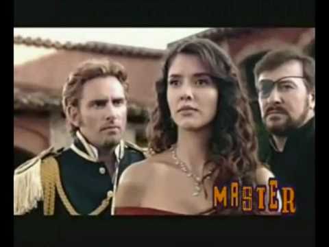 El Zorro La Espada y la Rosa