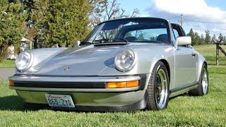 Video Thumbnail for 1977 Porsche 911