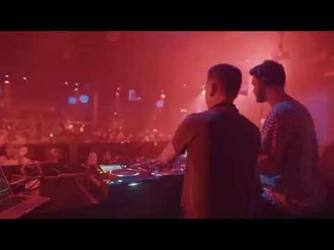 Sundays at Space 21.08.2016 Highlights - Mar-T b2b Luca Donzelli