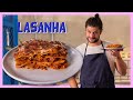 LASANHA À BOLONHESA Mohamad Hindi