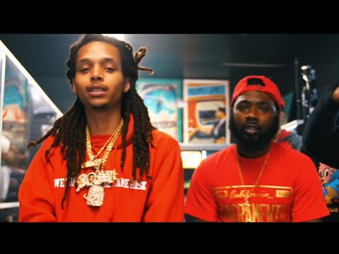 RedNationDomino ft. Babyface Gunna - Gold (Exclusive Music Video) | Dir. HeadShotzFilmz