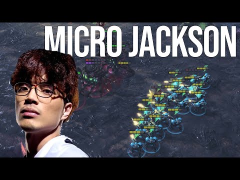 Byun's Marines Don't stop | Solar(Z) vs ByuN(T)