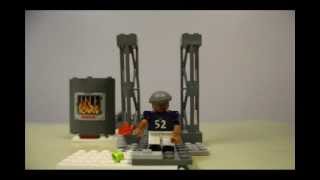 preview picture of video 'Ray Lewis Last (lego) dance.'