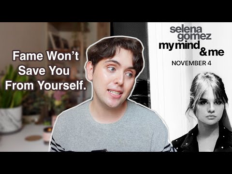 Is Selena Gomez fit for fame? Let's talk about her mental health documentary, My Mind & Me 🧠