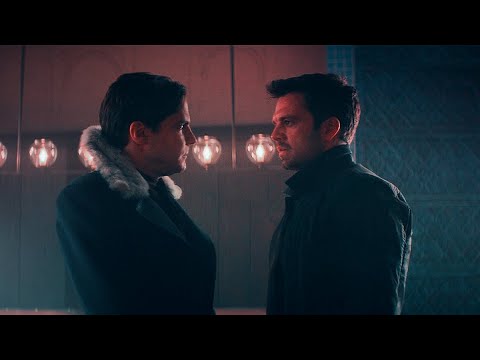 bucky & zemo; [hypnotic taking over me}