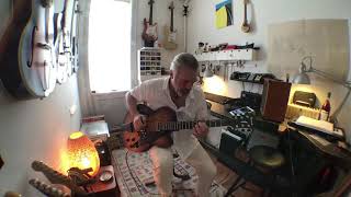 Video thumbnail for Ibanez AFC95 by Notecracker videos