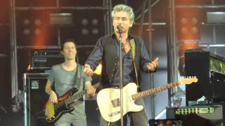 Piccola città eterna, Inizio concerto, Foligno 2014