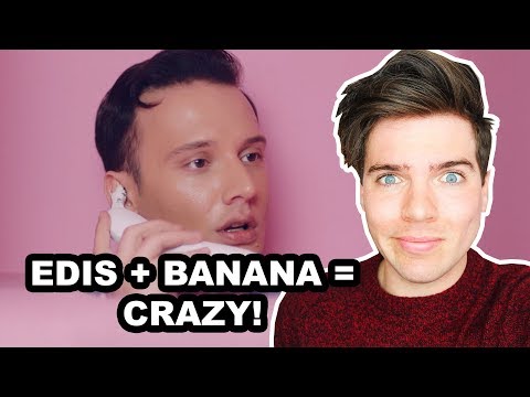 REACTION: EDIS - BANA NE / BANANE 🍌