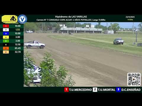 COPA ACAAT - LAS VARILLAS - 2025