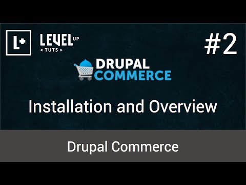 comment installer drupal