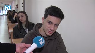 Ռեպետիտորի ժամանակ չեմ ունեցել. քննություններ՝ հեռակայի համար: Լրաբեր - 24.10.2024