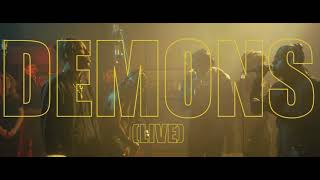 RNSM - Demons (Official Live Video)