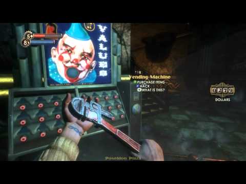 Bioshock: PT 33 ~ "Make Me Like, Really Really Rich"