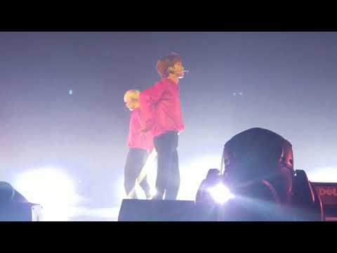 SEVENTEEN (JUN & THE8) - MY I [FANCAM]