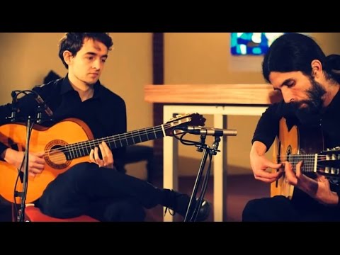 Abel Sánchez & Jonas Fehrenberg - Epilogo
