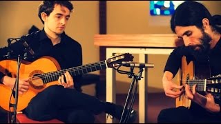 Abel Sánchez & Jonas Fehrenberg - Epilogo